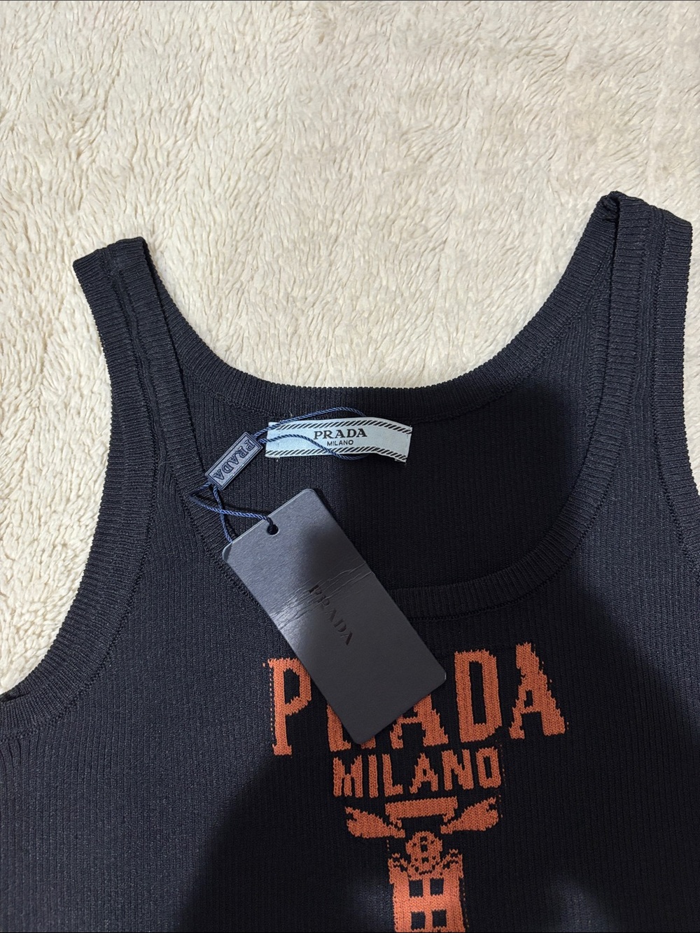 Prada Tank - Picture 5 of 5